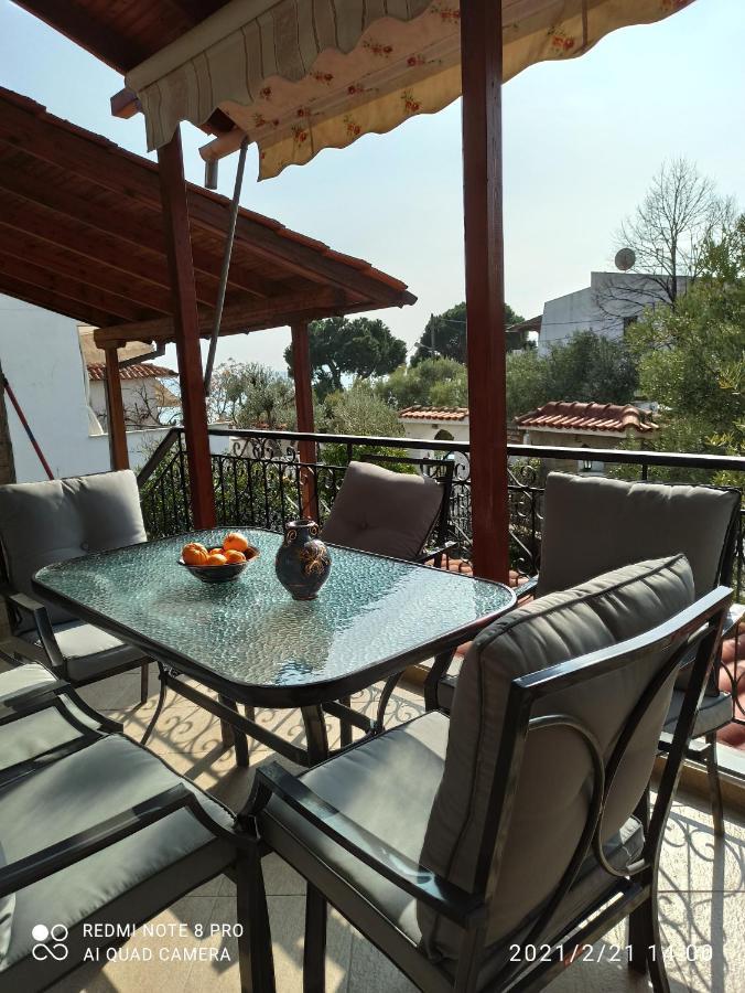 Apartments Bela PalaiónTsiflíkion Dış mekan fotoğraf