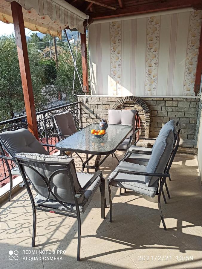Apartments Bela PalaiónTsiflíkion Dış mekan fotoğraf