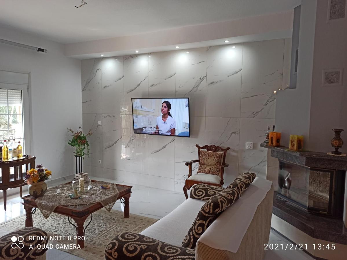 Apartments Bela PalaiónTsiflíkion Dış mekan fotoğraf