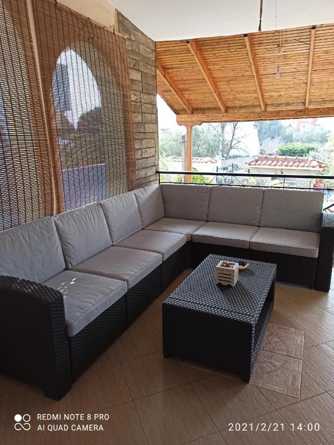 Apartments Bela PalaiónTsiflíkion Dış mekan fotoğraf