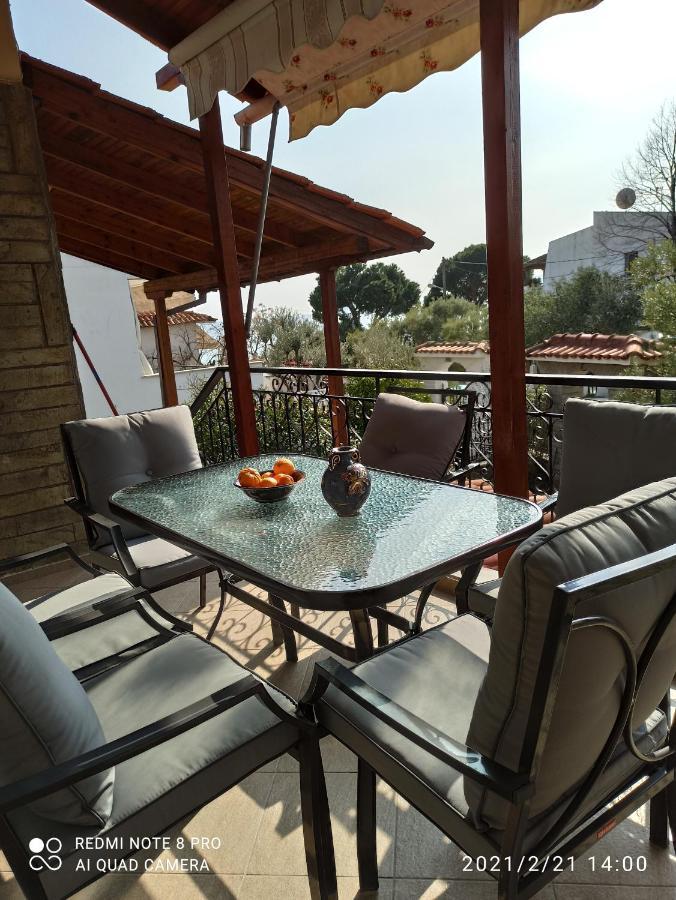 Apartments Bela PalaiónTsiflíkion Dış mekan fotoğraf