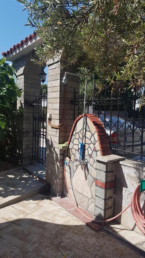 Apartments Bela PalaiónTsiflíkion Dış mekan fotoğraf