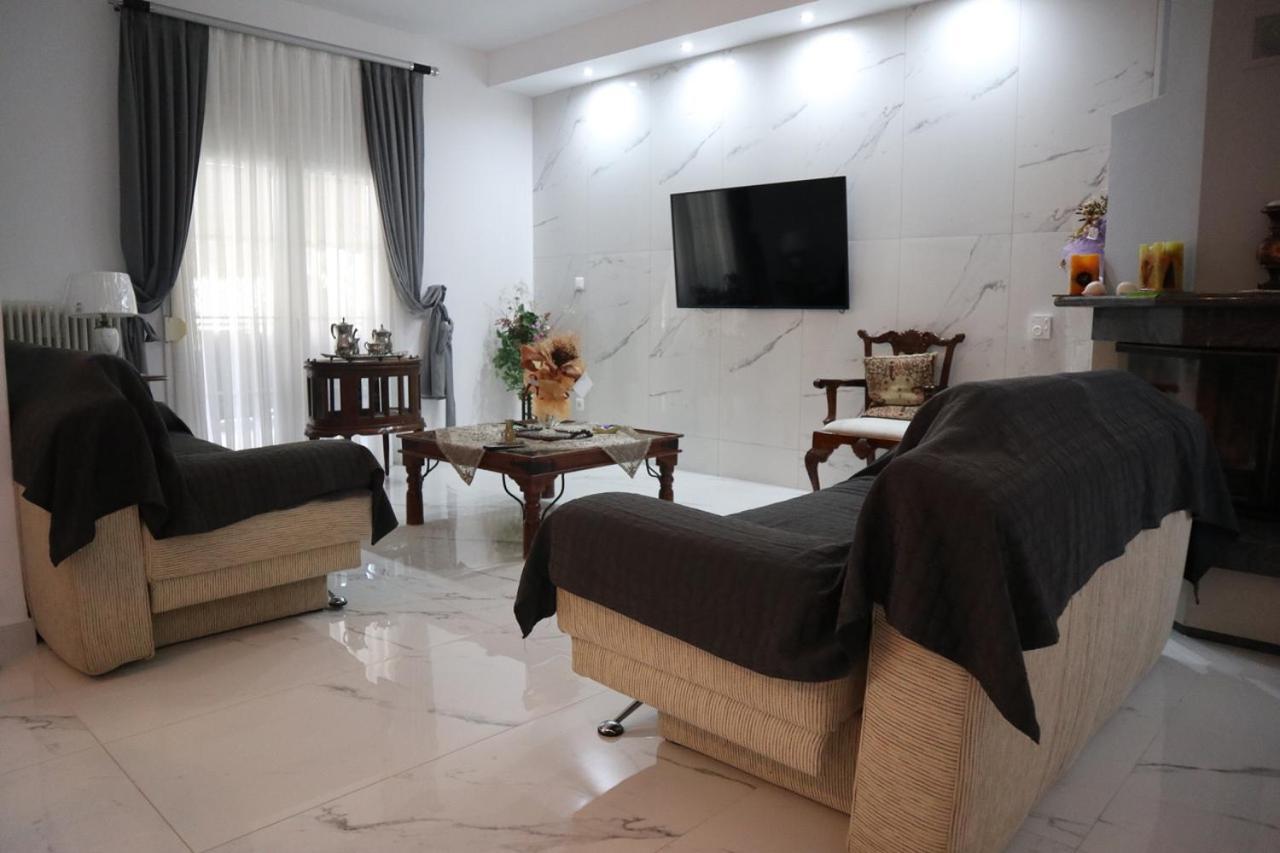 Apartments Bela PalaiónTsiflíkion Dış mekan fotoğraf