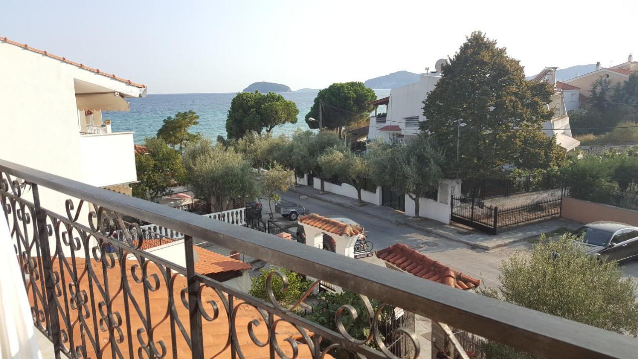 Apartments Bela PalaiónTsiflíkion Dış mekan fotoğraf